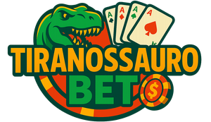 Tiranossauro Bet Logo